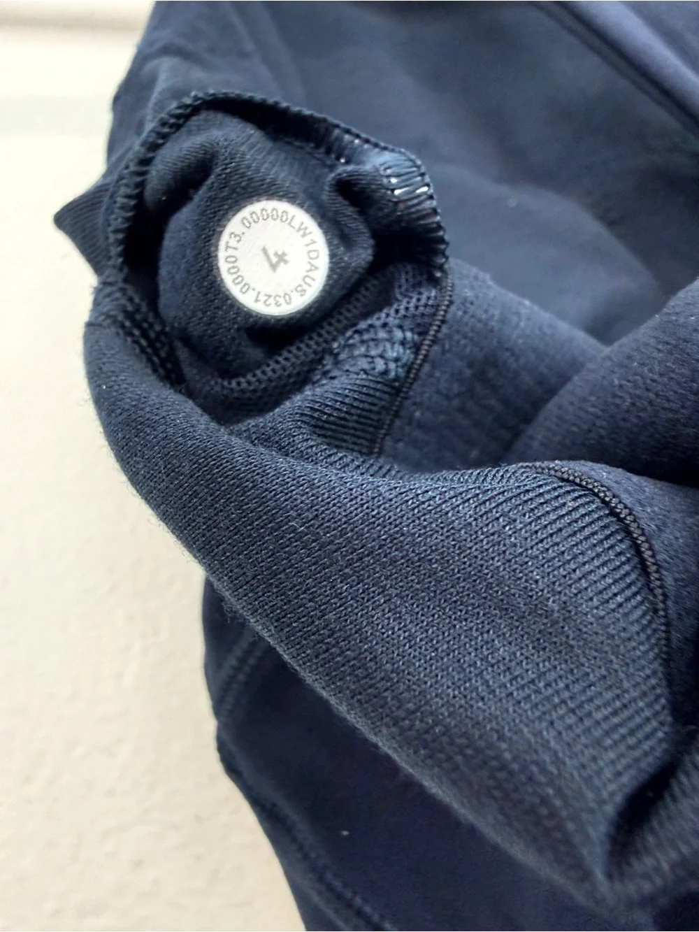 lululemon athletica lululemon key